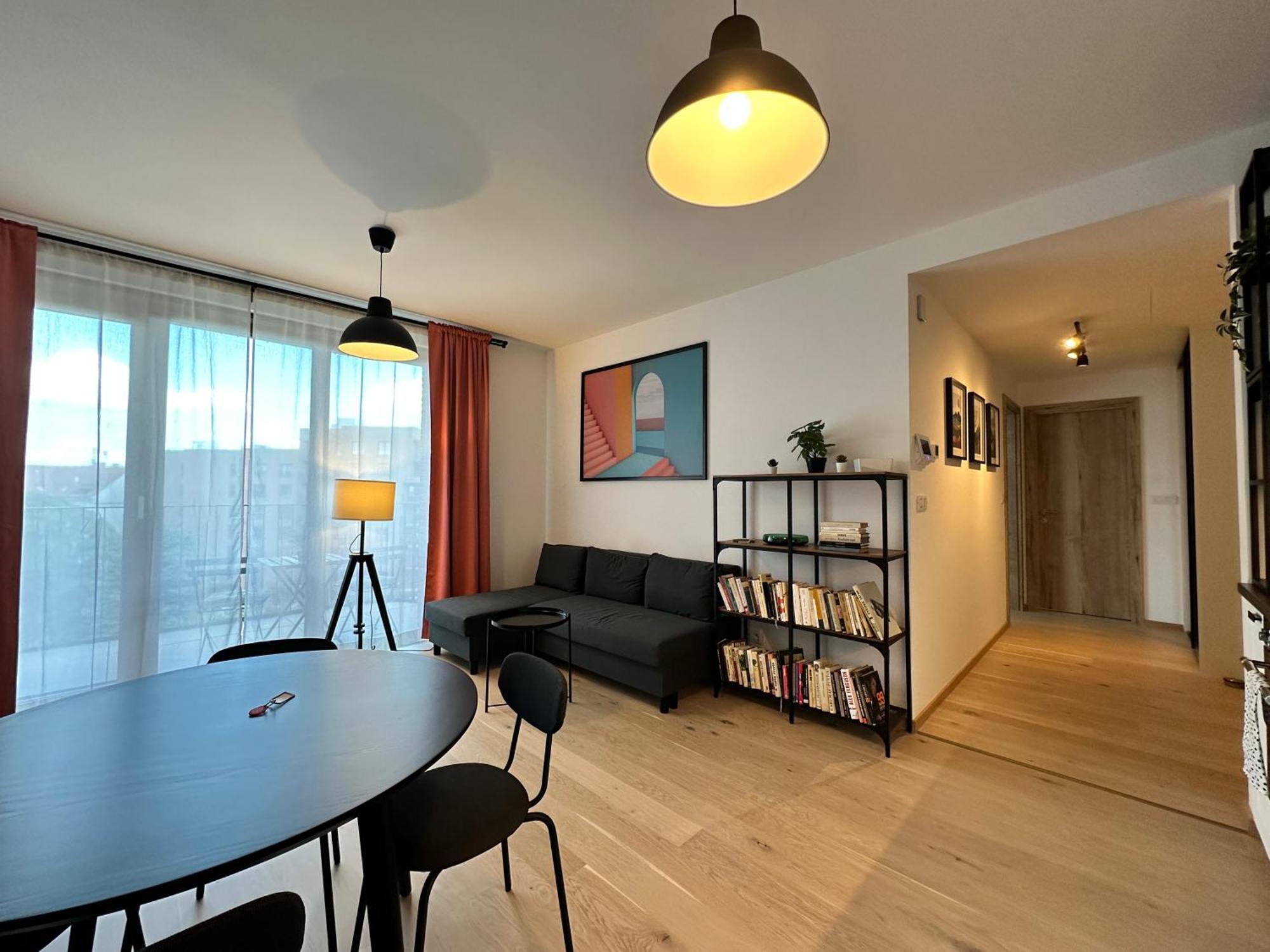 Апартаменти Zwirn1, Uplne Nove, Parkovanie, Klimatizacia, *