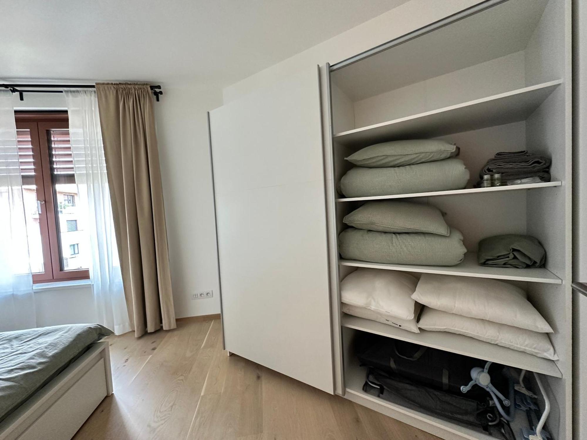 Апартаменти Zwirn1, Uplne Nove, Parkovanie, Klimatizacia, *